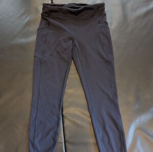 Lululemon Wunder Train Pocket Leggings, 25", Black